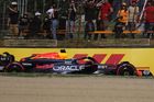 Max Verstappen, Red Bull v kvalifikaci na VC Emilia Romagna F1 2024