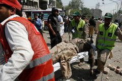 K útoku v Láhauru se přihlásil Taliban. Mstí se za Svát