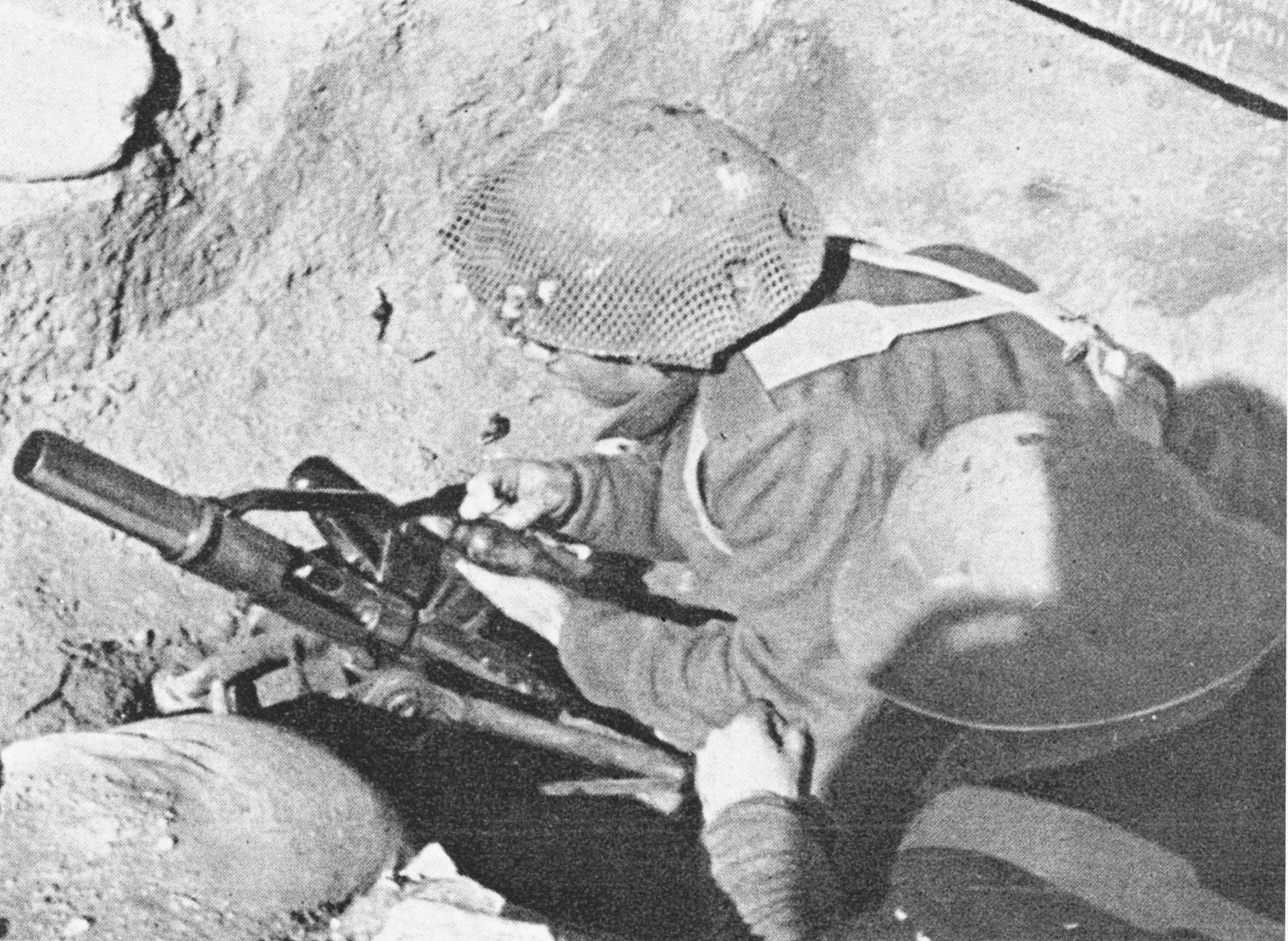 Jednorázové užití / Fotogalerie / České "pouštní krysy" pomohly ubránit Tobruk. Před 80 lety začala jejich cesta peklem