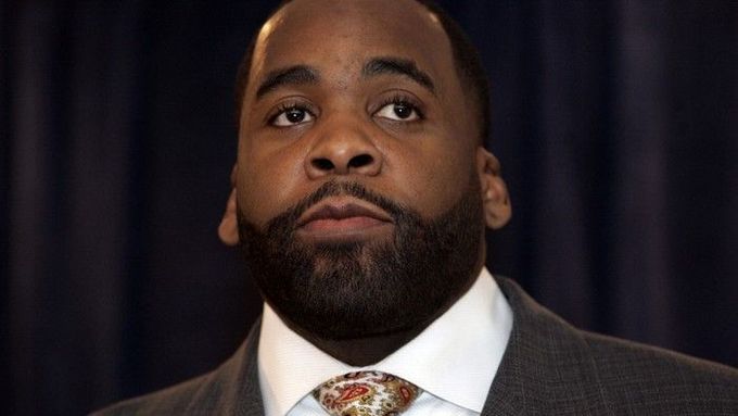 Detroitský starosta Kwame Kilpatrick