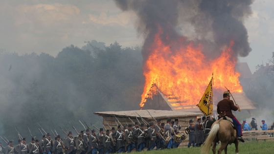 Obrazem: Nikde jinde nebylo v Česku prolito tolik krve jako tady. Bitva, jež neodrazila pruský vpád