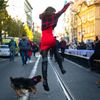 17. listopad 2023, Den boje za svobodu a demokracii, státní svátek, Národní třída