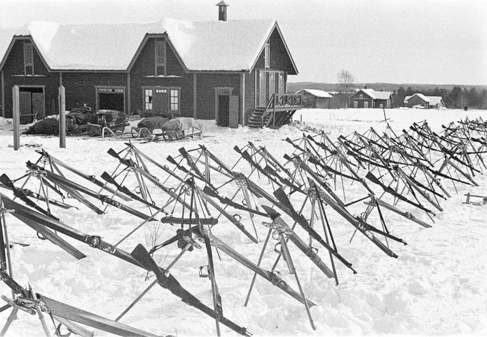 Uplynulo 80 let ode dne 30. 11. 1939, kdy došlo napadení Finska vojsky SSSR.