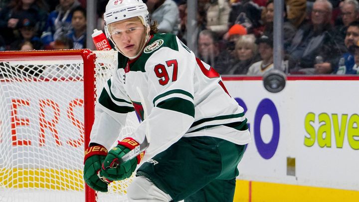V NHL padl platový rekord. Rus Kaprizov všechny suverénně překonává; Zdroj foto: Reuters