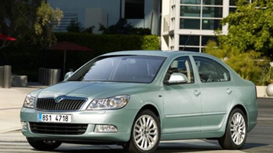 Galerie nejprodávanějších aut roku 2009