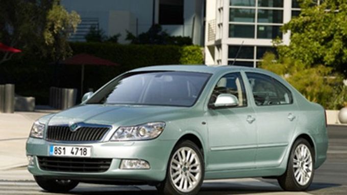 Nejprodávanějším autem v ČR v roce 2009 se stala Škoda Octavia. Do provozu se jich nově zaregistrovalo 21923 kusů.