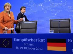 Motor EU, Německo, vykazuje známky počínající konjunktury a navyšuje příjmy do rozpočtu