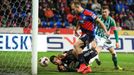 SL: Plzeň - Bohemians Praha 1905: Daniel Kolář a Tomáš Fryšták