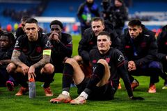 Schick hrdinou, Němci ale řeší i výbuch arogance. Kreativní rýpanec rozbouřil sítě