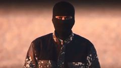 Džihádista z nového videa IS