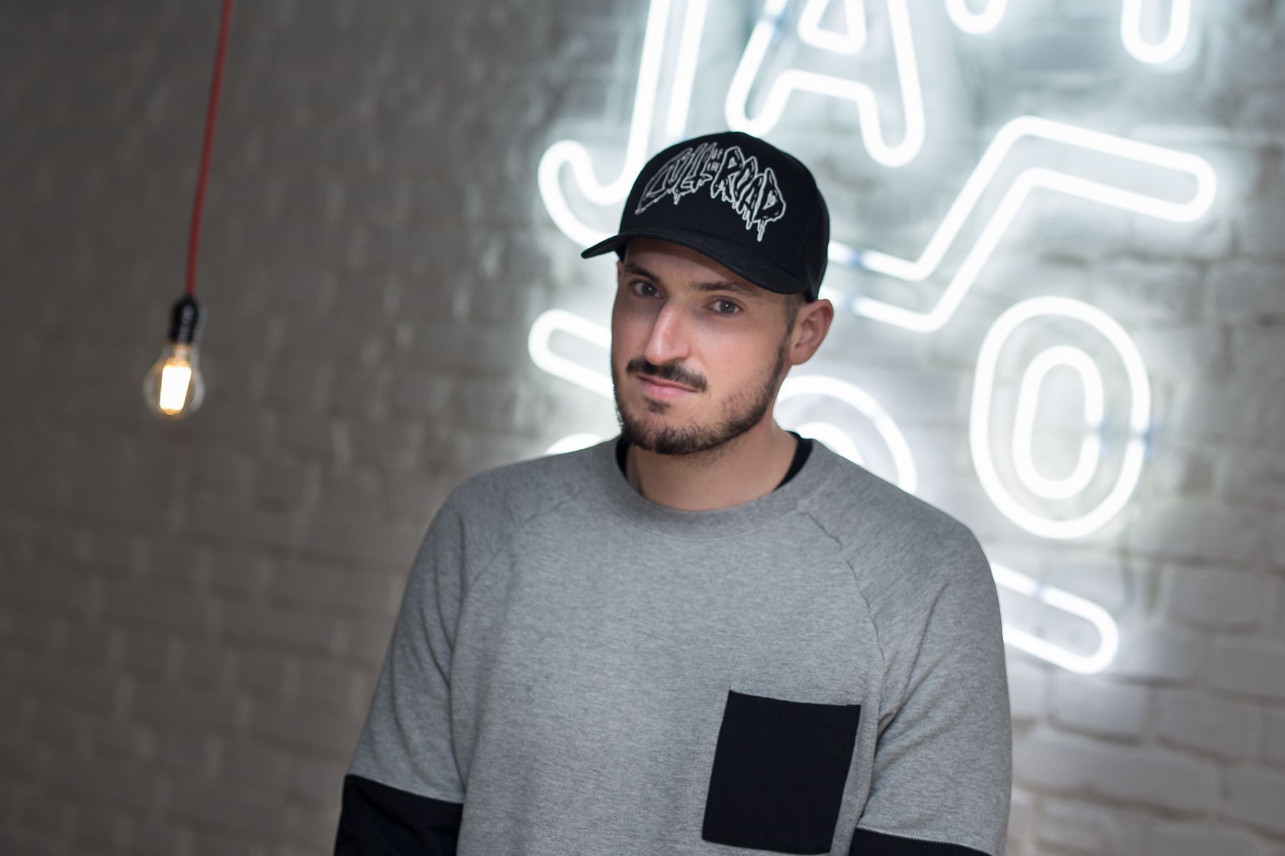 DJ Mike Trafik a jeho nové bistro v Krymské