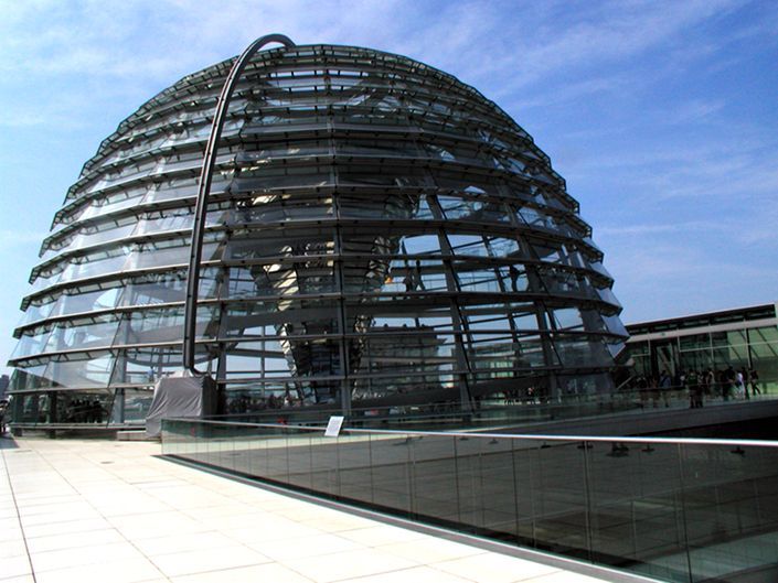 Budova Reichstagu