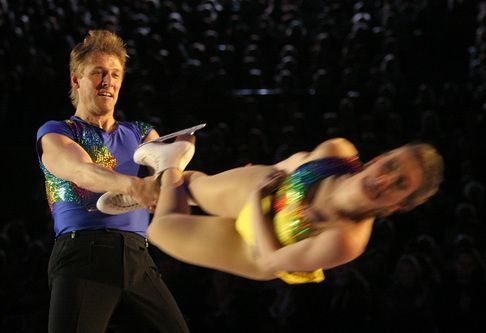 figure skating