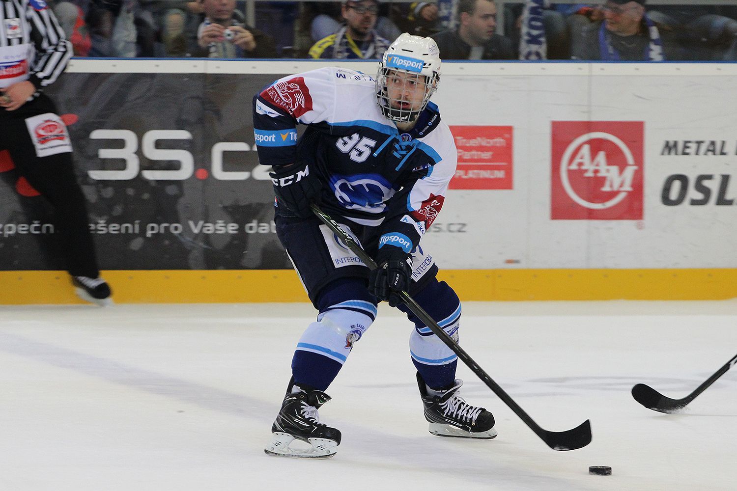TELH 17/18: Kometa vs. Plzeň