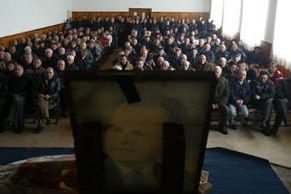 Pohřeb Slobodana Miloševiče