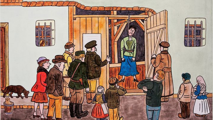 Není to jen poprava, je to zrcadlo dějin. Jak (ne)učíme příběh Milady Horákové; Zdroj foto: Miroslav Pešek
