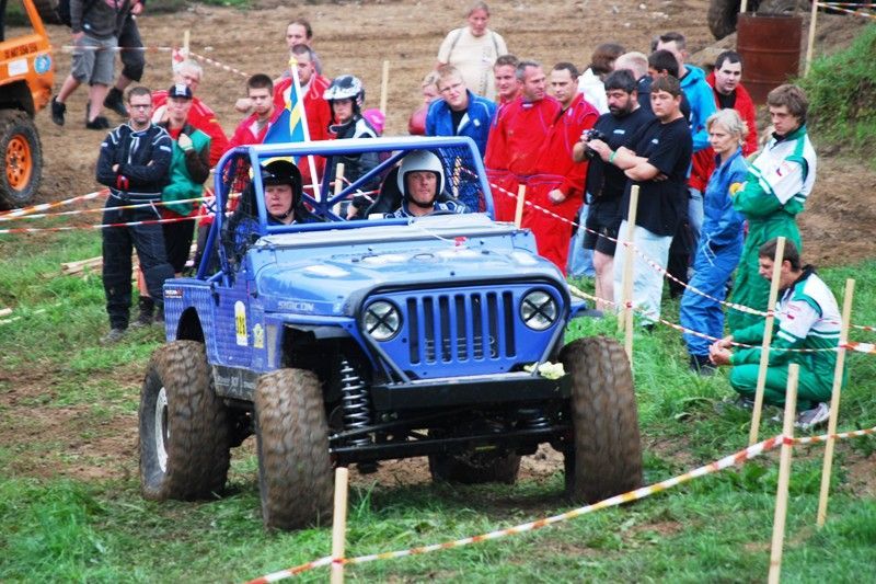 Eurotrial Sedlčany