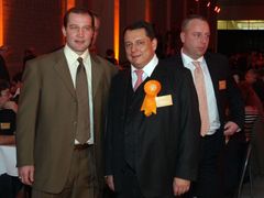 Jiří Šlégr, Jiří Paroubek a Petr Benda opouštějí ČSSD.