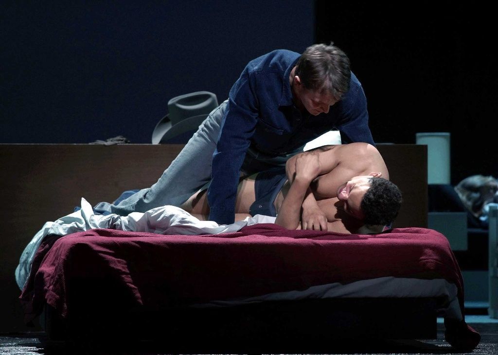 Opera Zkrocená hora