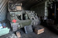 Nákup, který změní situaci na Ukrajině? Izrael prodává 5000 transportérů