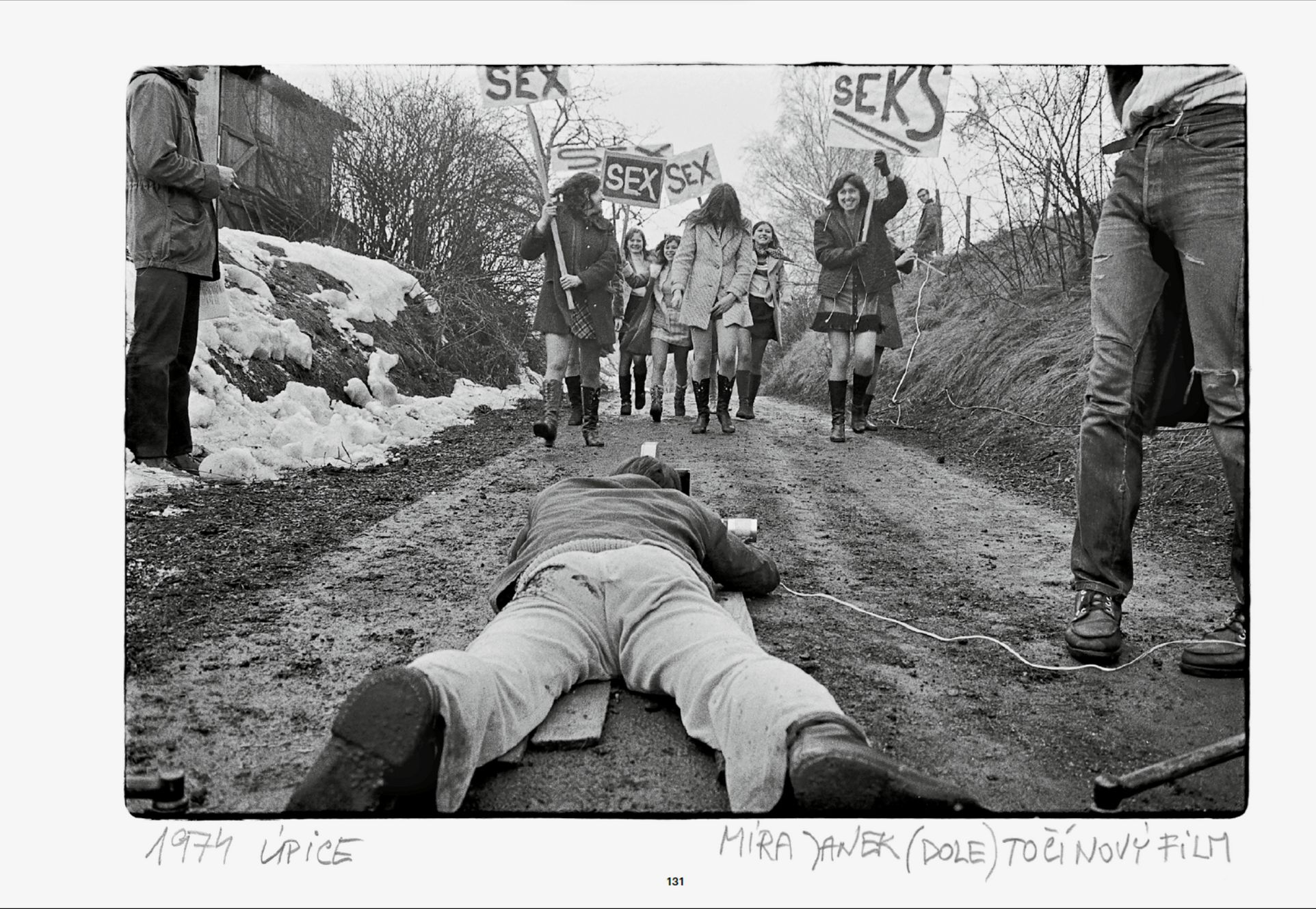 Bohdan Holomíček, fotograf, kniha, Album 1958–1977, Foto, Magazín