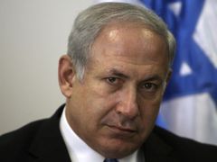 Favorit voleb za Likud Benjamin Netanjahu