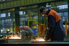 Soud povolil reorganizaci společnosti Vítkovice Heavy Machinery