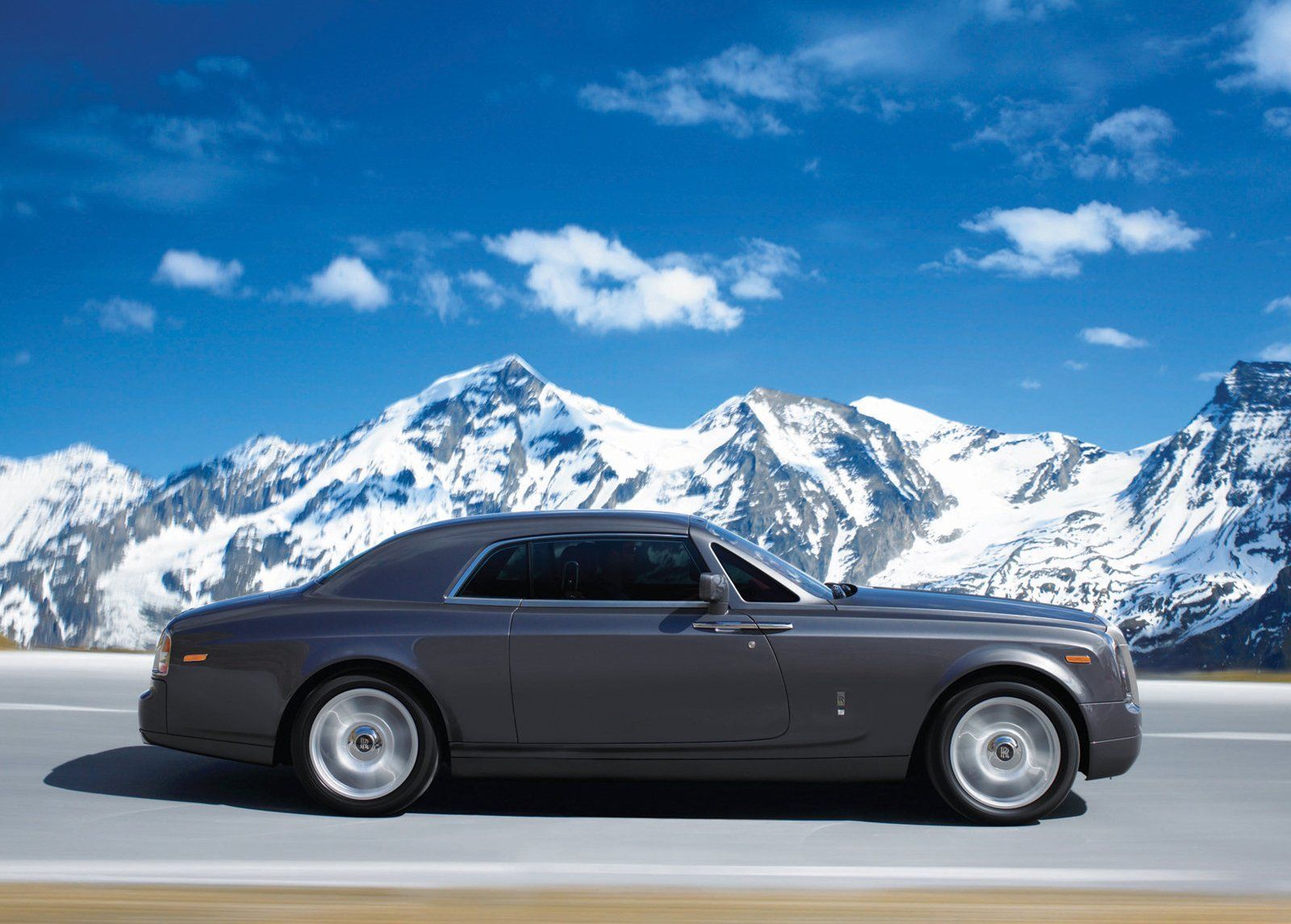 Rolls-Royce Phantom Coupé