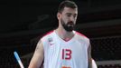 Basketbal, Nymburk - Fuenlabrada: Radoslav Rančík