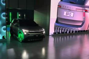 Překvapení Škodou, Mnichov si ale chce vzít Čína. Začíná největší evropský autosalon