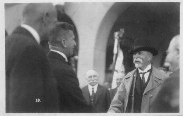 Tomáš G. Masaryk a Tomáš Baťa