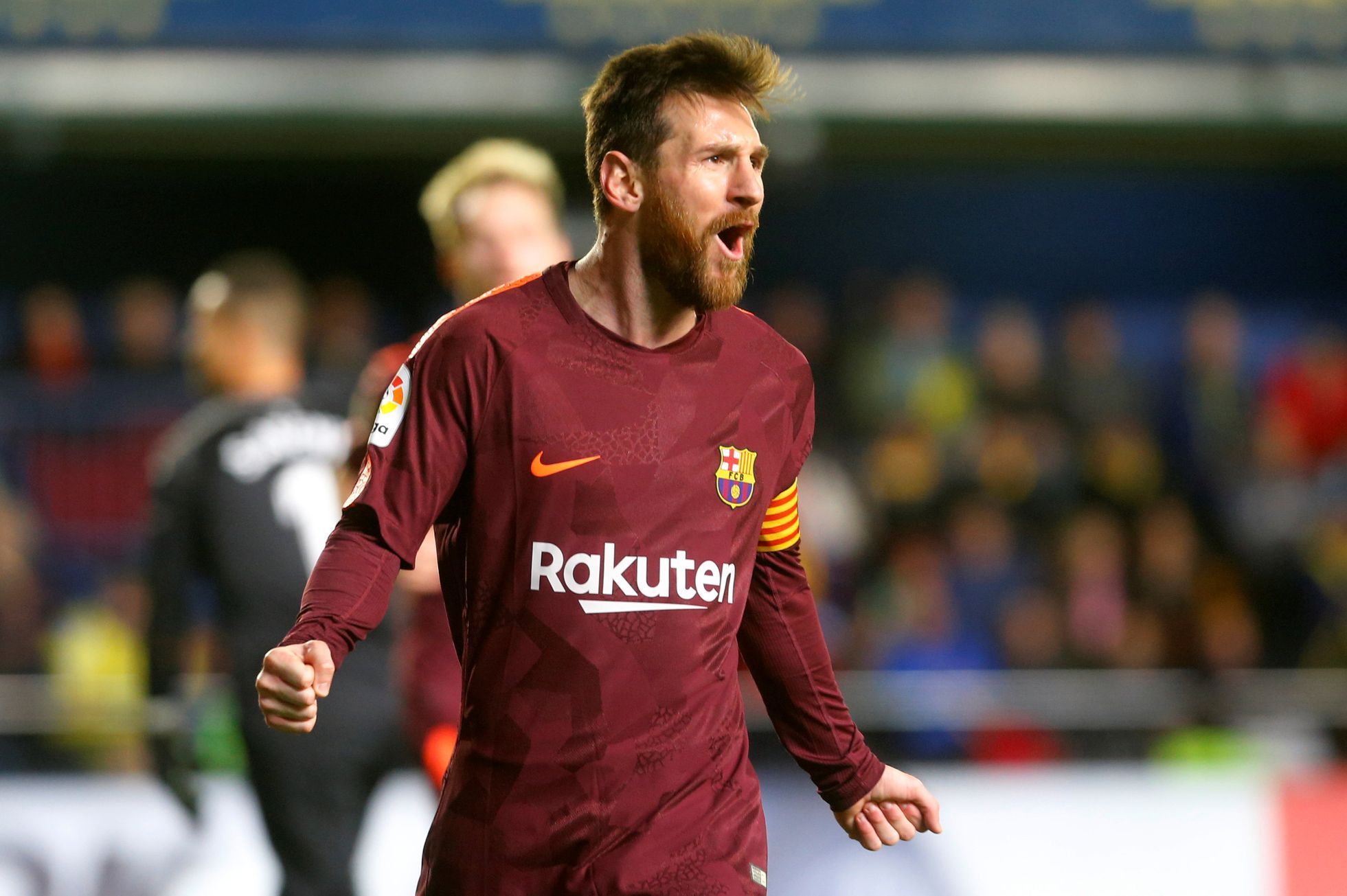 Villarreal - Barcelona: Lionel Messi
