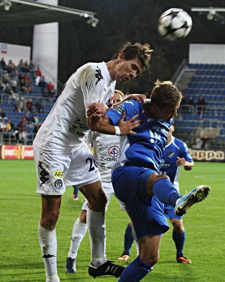 Gambrinus liga: 1. FC Slovácko - Baník Ostrava