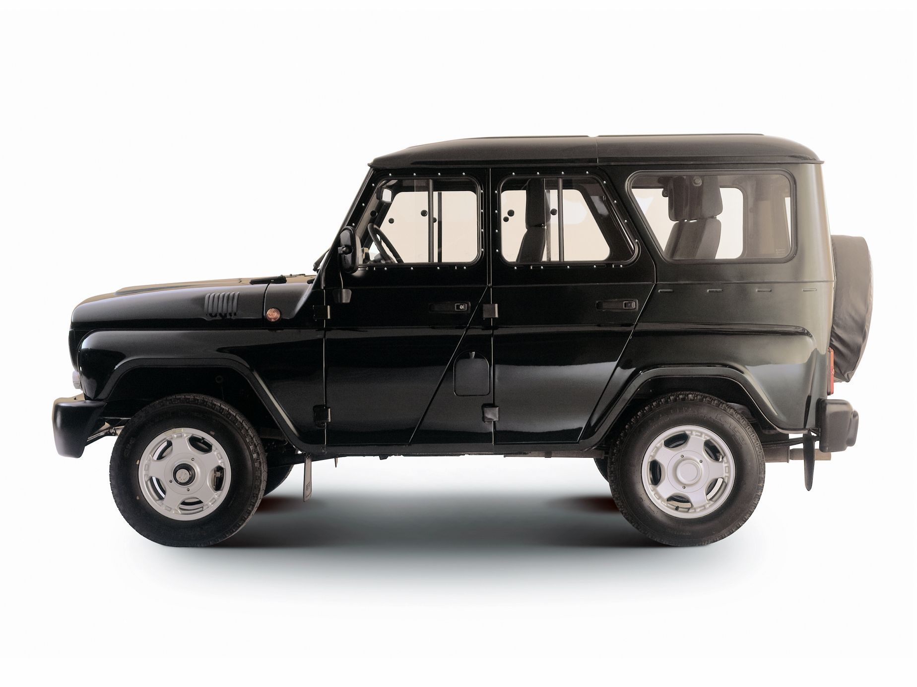 UAZ Hunter