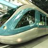 Metro v Dubaji