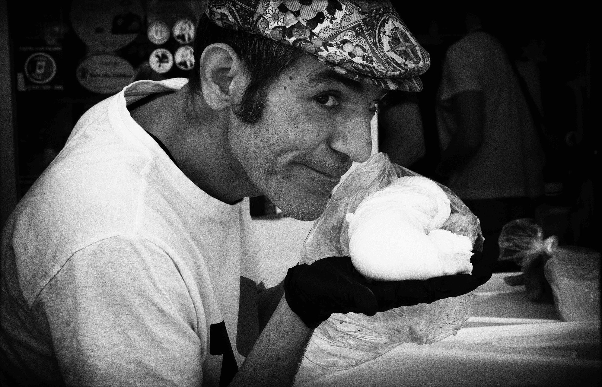 Petr Svoreň: Fotografické každodennosti. Ukázka z fotografické knihy, kterou vydalo nakladatelství Nová vlna, 2024