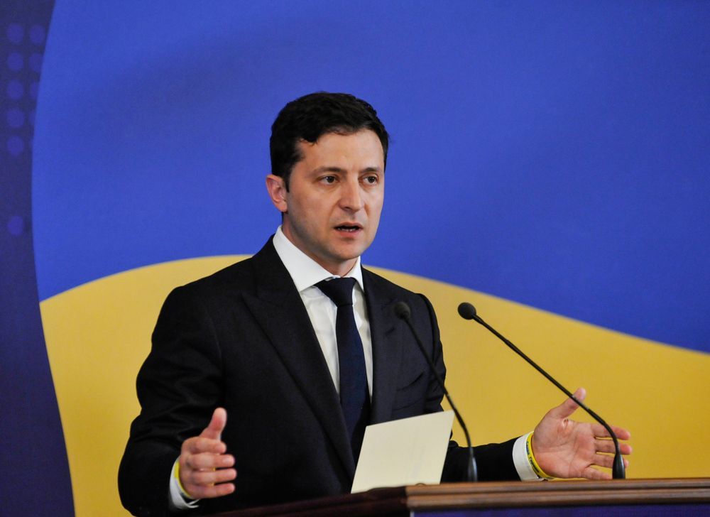 Volodymyr Zelenskyj