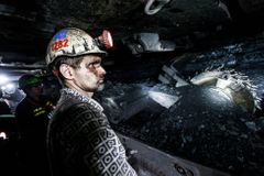 Při důlním otřesu na Karvinsku se lehce zranili tři horníci
