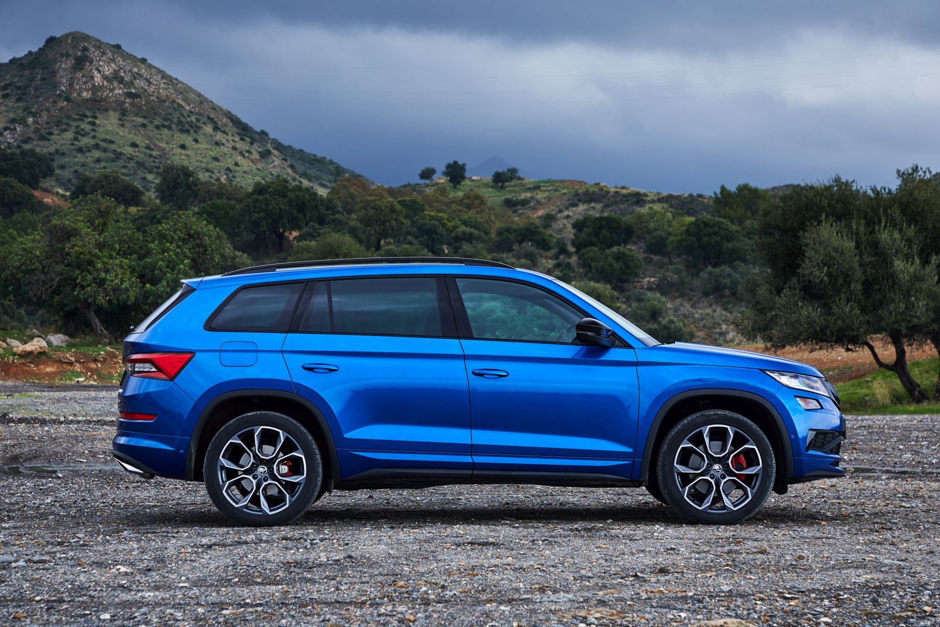 Škoda Kodiaq RS