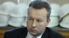Richard Brabec na snímku z roku 2008