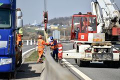 ŘSD zahájilo stavbu úseku dálnice D55 ze Starého Města do Moravského Písku