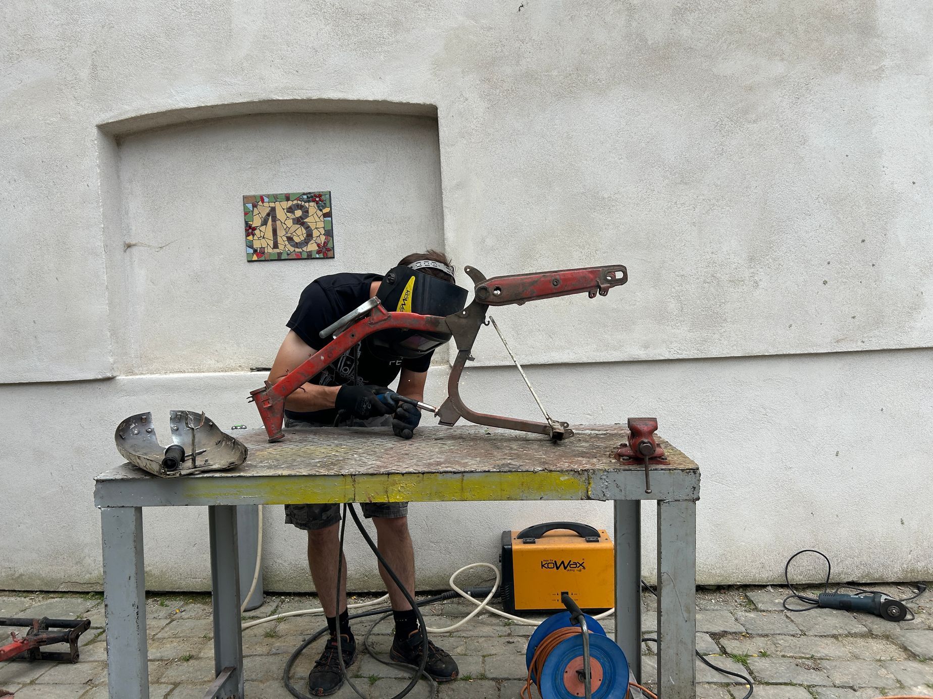 Tábor pionýrů 2025