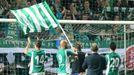 SL, Bohemians-Slavia: radost Bohemians