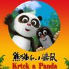 Krtek a panda