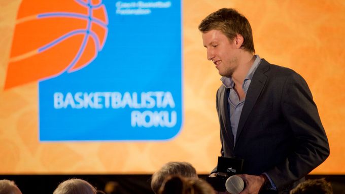 Jan Veselý: Nejlepší český basketbalista se za sezonu 2015/16