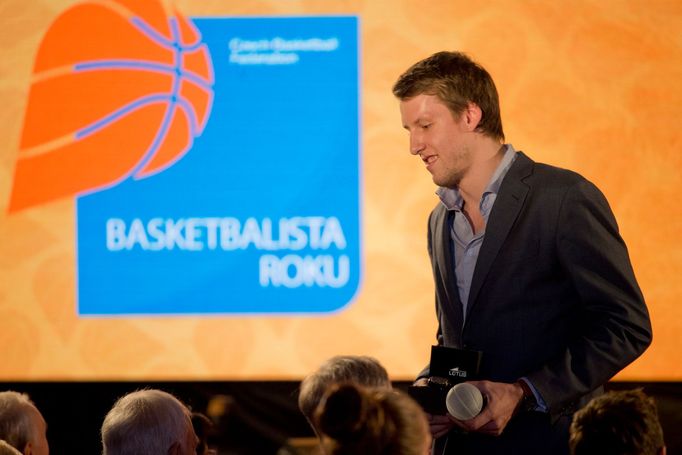 Jan Veselý: Nejlepší český basketbalista se za sezonu 2015/16