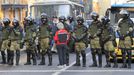 Demonstrace v Moskvě 10. srpna 2019