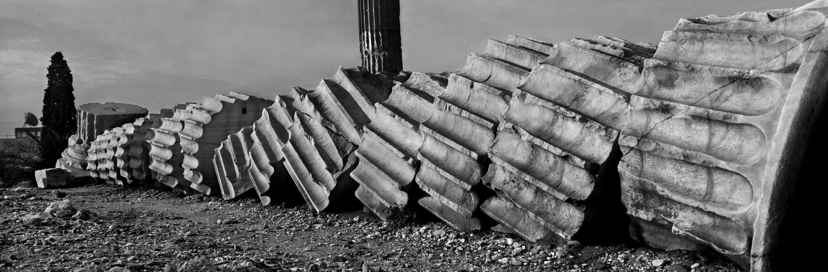 Josef Koudelka: Ruiny