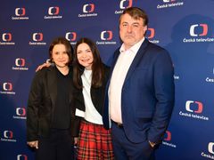 Anna K. představila dokument s tvůrci v Kině Lucerna
