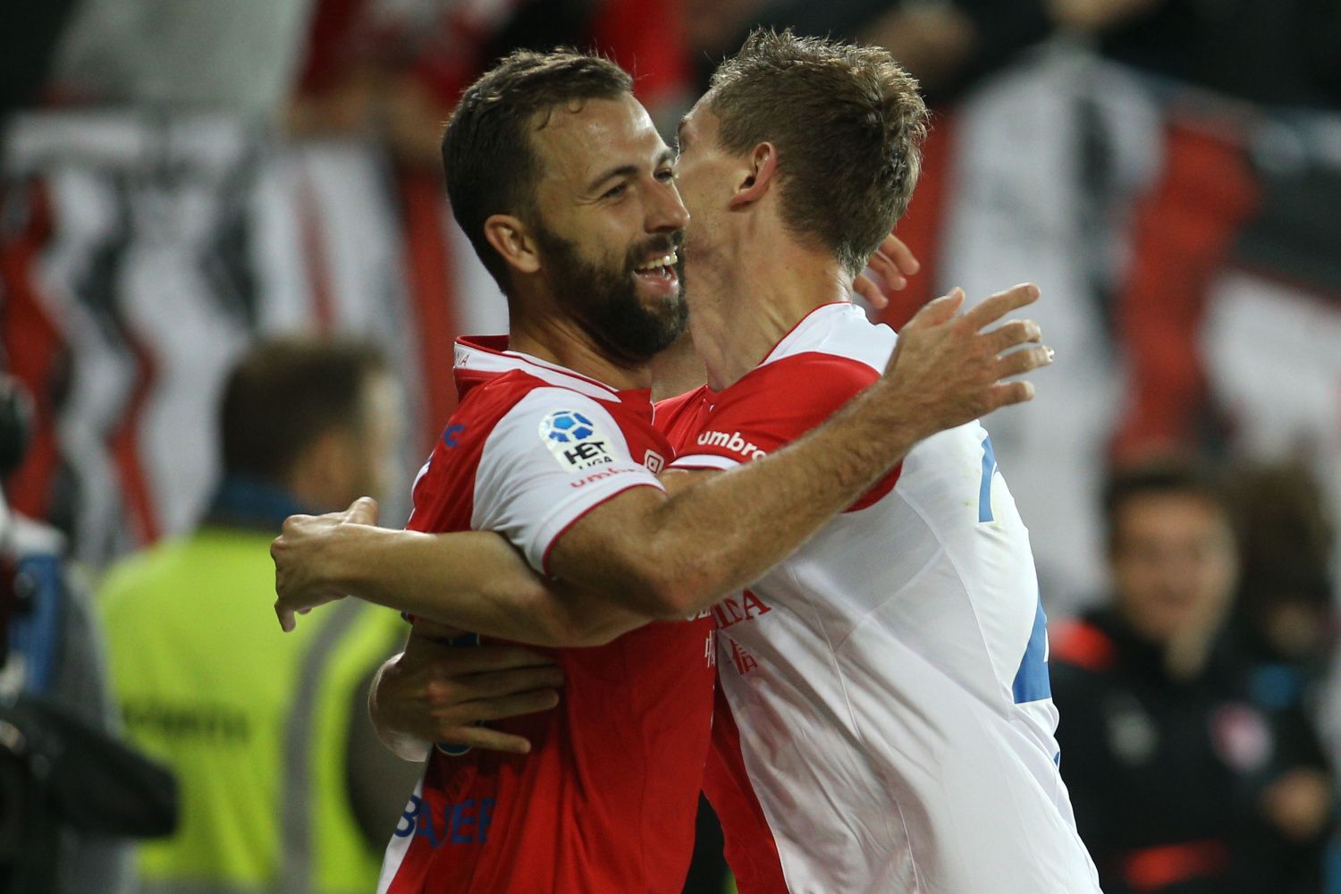 Derby Slavia-Sparta: Josef Hušbauer a Tomáš Necid